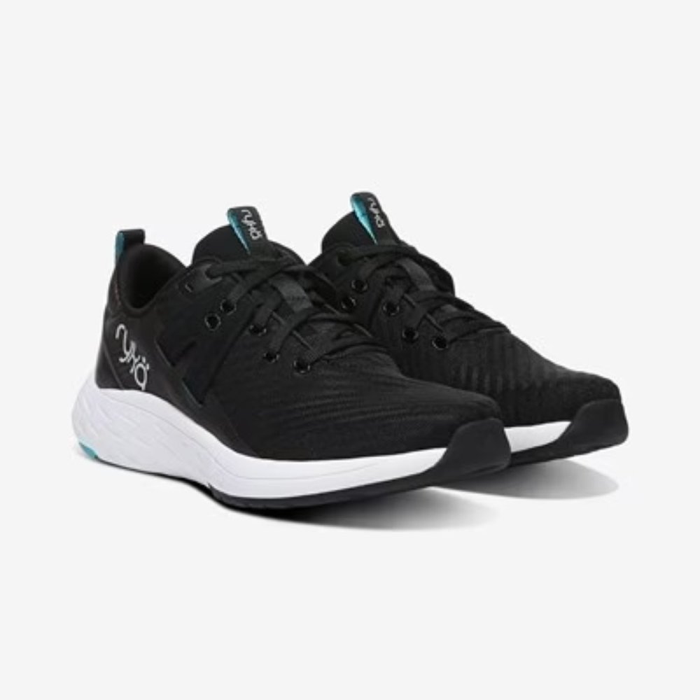 Ryka Pinnacle XT Black 8M New
